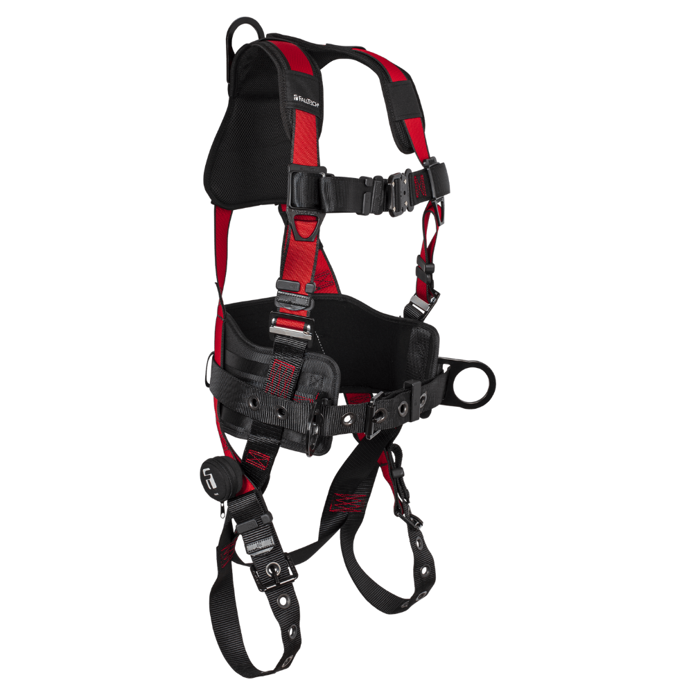 Tradesman Pro 3 D-Ring Construction Harness from Columbia Safety